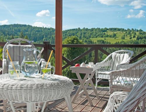 Rajcza House | Experience Sarnówka KDN: Pet-Friendly & Family Approved