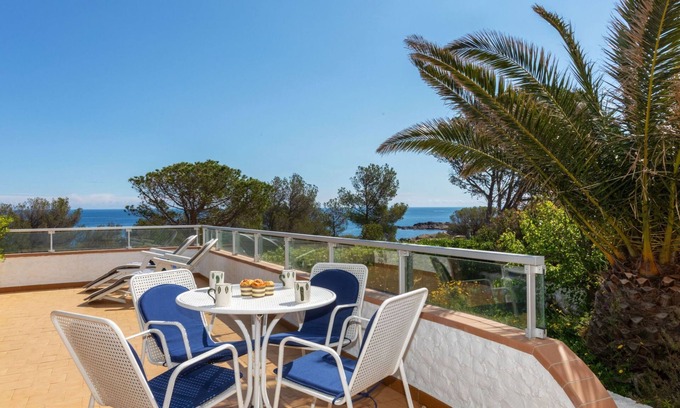 Port de la Selva House | Indulge in Comfort at Sarnella by Interhome with Spa