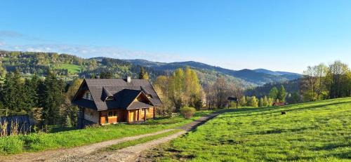 Zawoja House | Tranquil Escape at Sarni Szlak: Pet-Friendly & Poolside