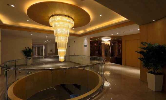 Dhuva Hotel | Discover Sarovar Portico Morbi: Family-Friendly Retreat