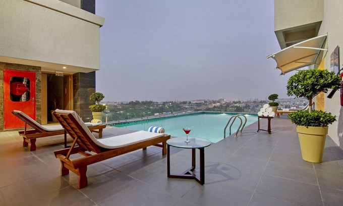 Sonepat Hotel | Experience Comfort at Sarovar Portico Sonipat Hotel