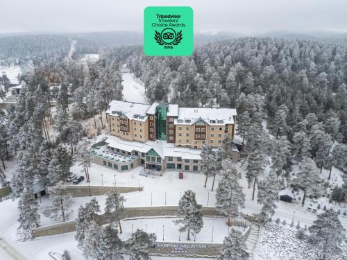 Sarikamis Hotel | Experience Elegance at Sarpino Mountain Hotel - 5 Stars!