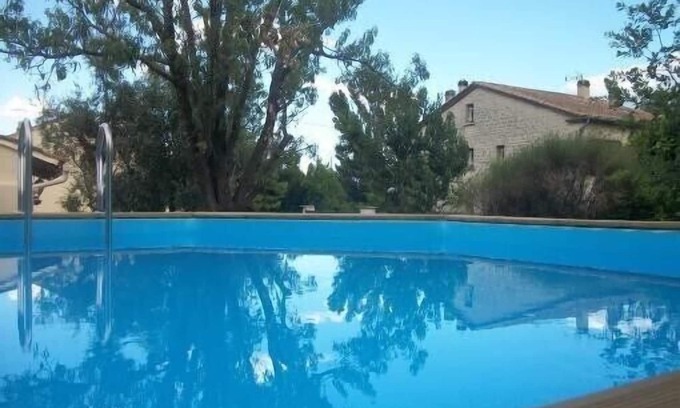 Sarrians House | Pet-Friendly Sarrians Retreat for 4 with Pool & Ocean Views