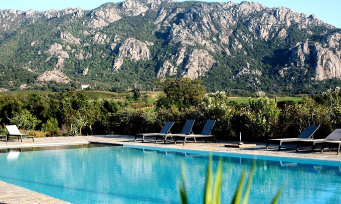 Sartene Villa | Idyllic Sartene: Pet-Friendly Holiday Home with Ocean Views