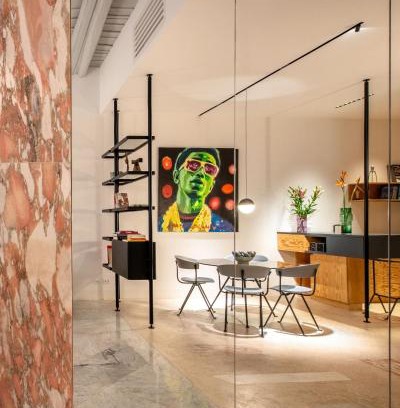 Castellammare Apartment | Discover Sartoria Cavour: Modern Elegance in Sicily