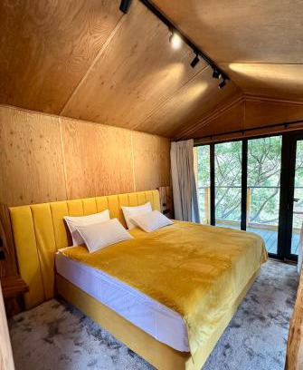 Medeu District Hotel | SarySai
