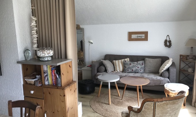 Saint-Jacques House | Unforgettable Oceanfront Escape at Sarzeau Port Saint-Jacques