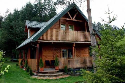 Krasnobrod Cabin | Discover Sarzynówka: Top-Rated Hotel with Family Amenities