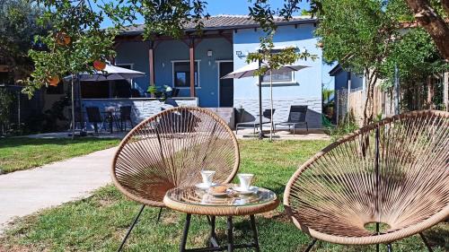 Nea Propontida House | Family-Friendly Retreat at Sasa's Houses Potidea