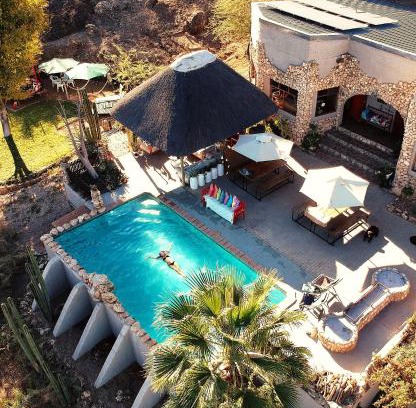Outjo Cabin | Discover Sasa Safari Camp: Ideal for Family Getaways