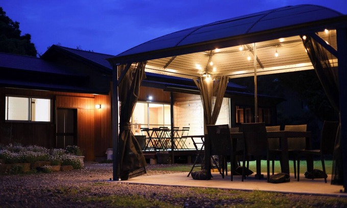 Futtsu House | Family-Friendly Stay at Sasayakana Ouchi S Nogi