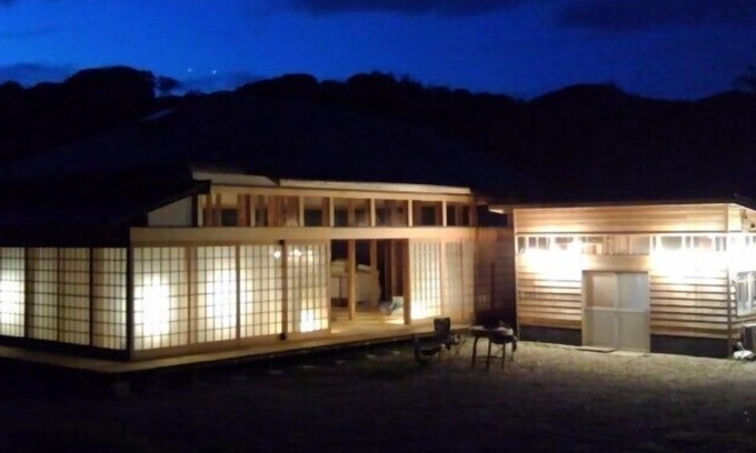Futtsu House | Experience Comfort at Sasayakanayado Futtsu with Breakfast