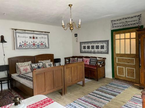 Saschiz House | Discover Saschiz 175 GuestHouse: Pet & Child Friendly Stay