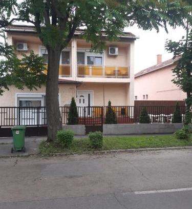 Hajduszoboszlo Apartment | Guest Rated 10/10: Family-Friendly Sasfészek Retreat