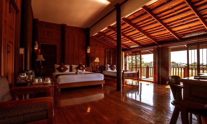 Nan Hotel | Discover Sasidara Resort Nan: Family-Friendly Retreat Awaits