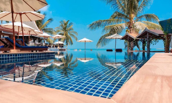 Plai Laem Resort | Beautiful Sasitara Thai Villas: Oceanfront Bliss Awaits