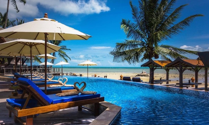 Plai Laem Hotel | Guest Favorite: Sasitara Thai Villas with Pool & Restaurant
