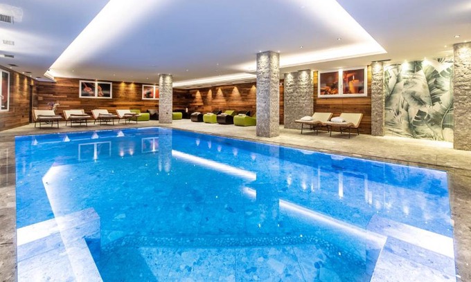 Andalo Hotel | Explore Sassdei My Active Suite Hotel: 4-Star Retreat with Spa
