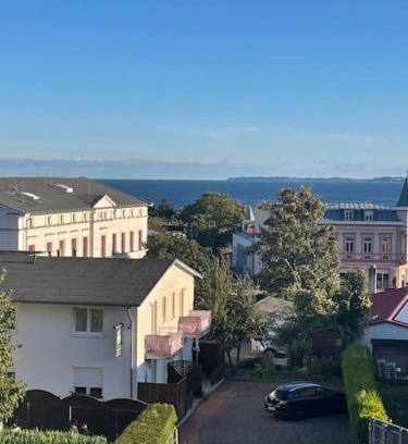 Sassnitz Apartment | Seaside Retreat: Sassnitz WE 8 - Family & Pet Friendly
