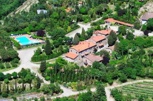 Arezzo Apartment | Discover the Pet-Friendly Sassocupo Apartment Retreat