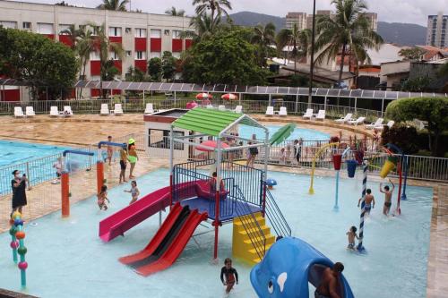 Itanhaem Hotel | Relax at Satélite - Itanhaém with Oceanfront Amenities