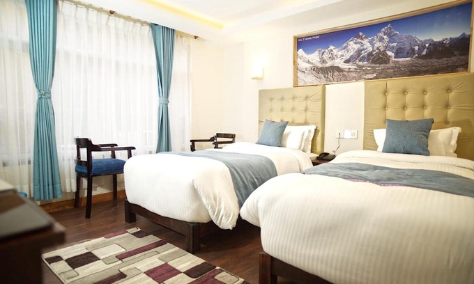 Thamel Hotel | Satkar Hotel Kathmandu
