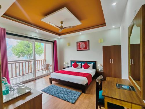 Gobind Dham Resort | Explore Satopanth The Auli Resort with Family-Friendly Amenities