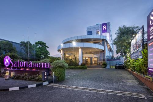 Depok Hotel | Discover Satoria Hotel Yogyakarta – 4-Star with Pool & Spa