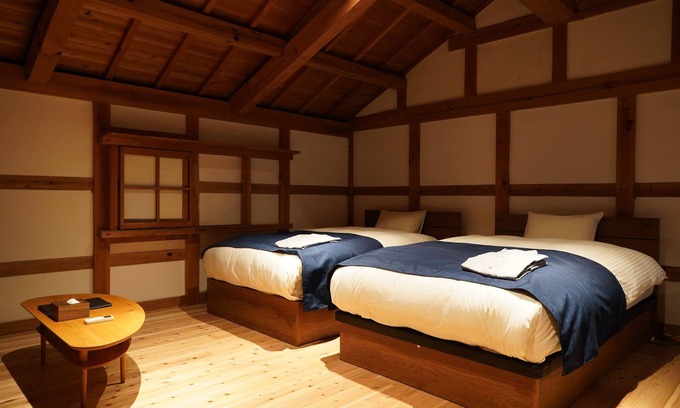 Tamba House | Discover SATOYAMA HOTEL KANENONE TAMBA: Rated 9.4/10