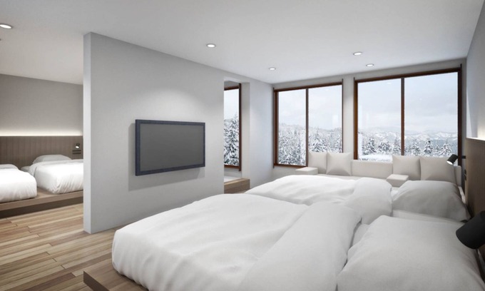 Tokamachi House | Satoyama Suite 1 night with 2 meals French dinne / Tokamachi Niigata
