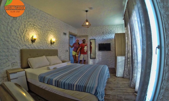 Seferihisar Hotel | Comfortable Satsuma Butik Otel with Breakfast & Family-Friendly Amenities
