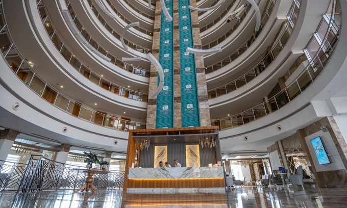 Lara Resort | Discover Saturn Palace Resort - All-Inclusive & Ocean View