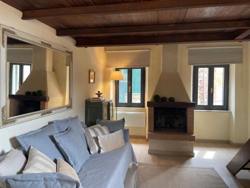 Montemerano Apartment | Experience Saturnia Country Loft with a 9.3/10 Rating