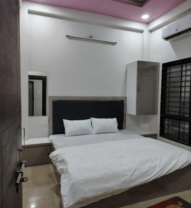 Indore Apartment | Satyabhama Home Stay - Opel - Two BHK