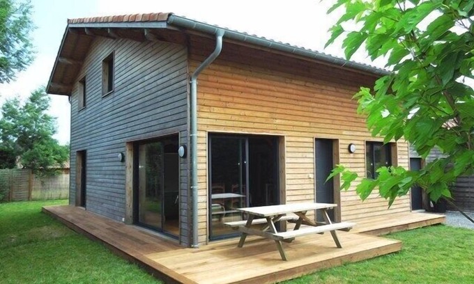 Saubion House | Discover Saubion Villa "Les Carolins": Family-Friendly Retreat