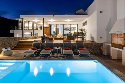 Macher Villa | Oceanfront Escape at Saudade - 4-Star Rated Paradise