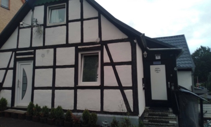 Antfeld House | Discover Sauerland Ferienhaus: Family-Friendly Retreat