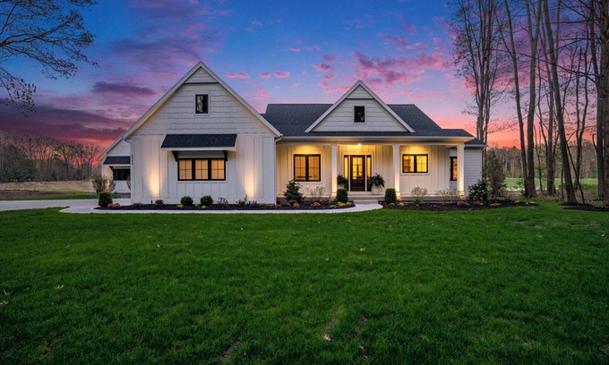 Saugatuck Cottage | Saugatuck Oasis-pond, pool, hot tub, game room, fire pit, walk to town-sleeps 12