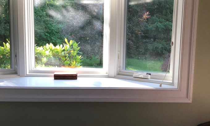 Woodstock House | Woodstock Retreat with Hot Tub - 10/10 Guest Rated