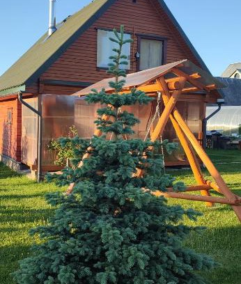 Utena county House | Saulėtekio 12: Family-Friendly Stay with Relaxing Hot Tub