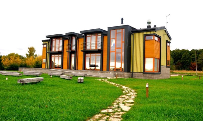 Saulepa House | Seaside Serenity at Saulepa Seaside Villa - Rated 9.7/10