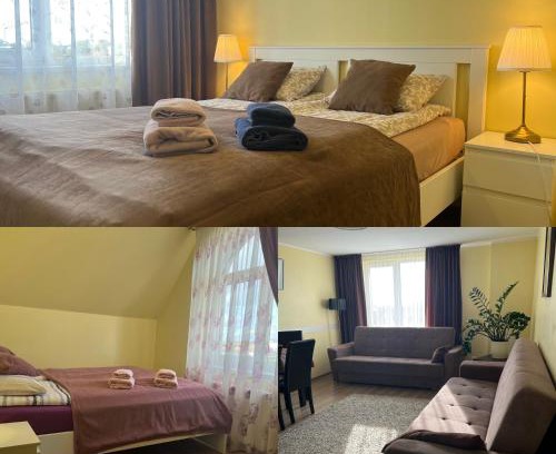 Panevezys Apartment | Stylish Sauliaus Apartamentai VIP: Rated 9.6/10 & Child Friendly