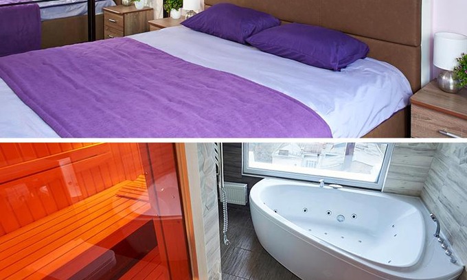Besarabka Apartment | Relaxing Khreshchatyk Apartments with Sauna & Jacuzzi