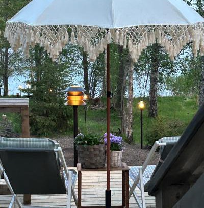 Espoo Ski Chalet | Cozy Sauna Cabin in Nuuksio National Park - Pet Friendly