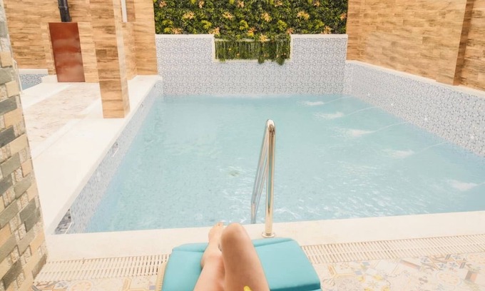 Cajamarca Hotel | Relax at Sauna & Suite Puñuykuna with Pool and Spa Amenities