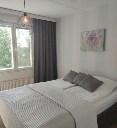 Hameenlinna Apartment | Spacious Two-Room Apartment Near City Center - Pet Friendly