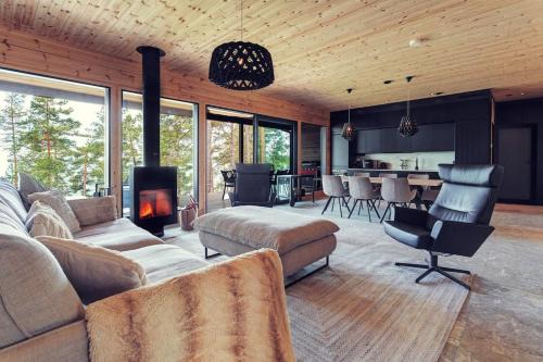Kimito Island Villa | Saunamäki Resort - Rated 10/10 with Hot Tub & Pet Friendly