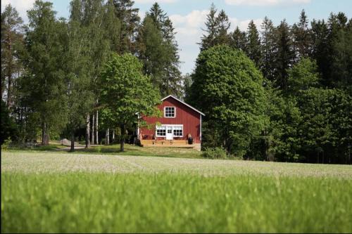 Kimito Island House | Saunamaki Resort Guesthouse - Breathtaking Countryside Views