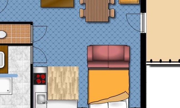 Thomatal Apartment | Comfortable Retreat at Apartments Almsonne with Spa Access