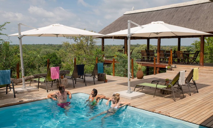 Maruleng Other | Experience Sausage Tree Safari Camp: 4-Star Haven Awaits